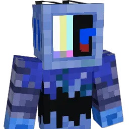 The_Shard_Knight Minecraft avatar bust