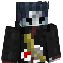 The_Shark_HK Minecraft avatar bust