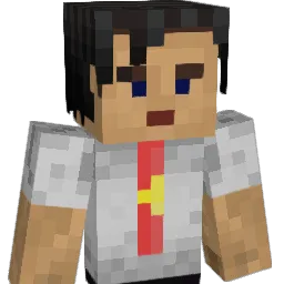 The_Sherriff Minecraft avatar bust