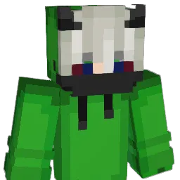 The_Shogun_yt Minecraft avatar bust