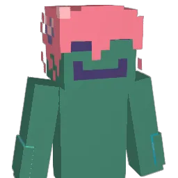 The_Sift Minecraft avatar bust