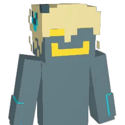The_Sift Minecraft avatar bust