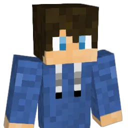 The_Sim_Crafter Minecraft avatar bust