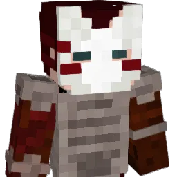The_Sins_ Minecraft avatar bust