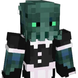 The_Sirr Minecraft avatar bust