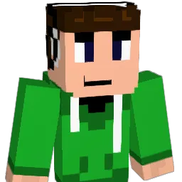 The_Sjonni_123 Minecraft avatar bust