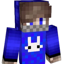 The_Skelies Minecraft avatar bust