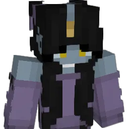 The_Skinny_Rat Minecraft avatar bust