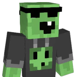 The_Slimester Minecraft avatar bust
