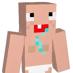 The_Smasher_27 Minecraft avatar bust