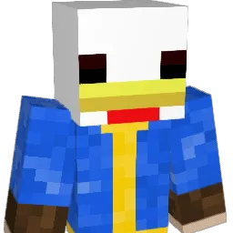 The_Snazzy_Fella Minecraft avatar bust