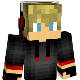 The_Snow_Gamer Minecraft avatar bust