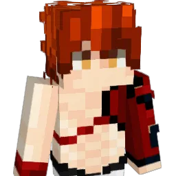 The_Sock_Stealer Minecraft avatar bust