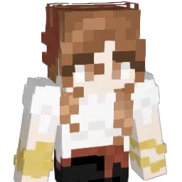 The_Sojourner Minecraft avatar bust