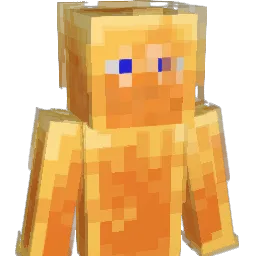 The_Spax_Man Minecraft avatar bust