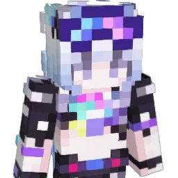 The_StarNight Minecraft avatar bust
