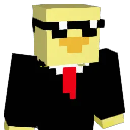 The_Steampunker Minecraft avatar bust