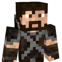 The_Stormlord Minecraft avatar bust