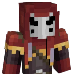 The_StoryTeller_ Minecraft avatar bust