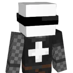 The_Styx Minecraft avatar bust