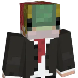 The_SunFish's Minecraft skin