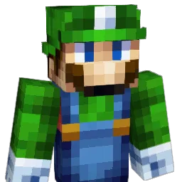 The_Sunhunter Minecraft avatar bust