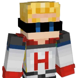 The_SuperHero Minecraft avatar bust