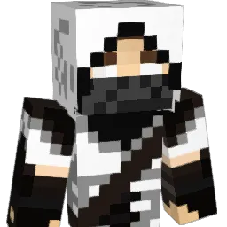The_SuperMoose Minecraft avatar bust
