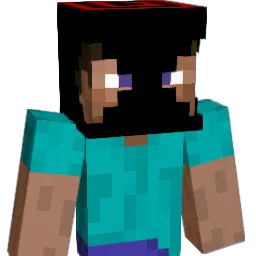 The_SupremeGod Minecraft avatar bust