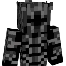 The_Supreme_ Minecraft avatar bust