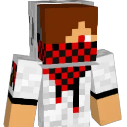 The_Supremo Minecraft avatar bust