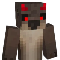 The_Swe_Otter Minecraft avatar bust