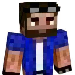The_Tarantino Minecraft avatar bust