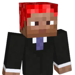 The_Technician Minecraft avatar bust