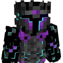 The_TeeJay Minecraft avatar bust