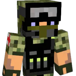 The_Terminator99's Minecraft skin