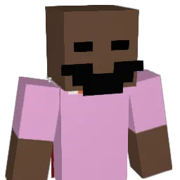 The_Texman Minecraft avatar bust