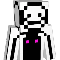 The_Thex7 Minecraft avatar bust