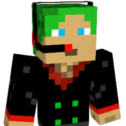 The_Third_Gamer Minecraft avatar bust