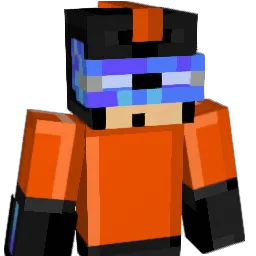 The_TieMan Minecraft avatar bust
