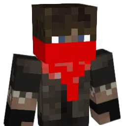 The_Tiny_Terror Minecraft avatar bust