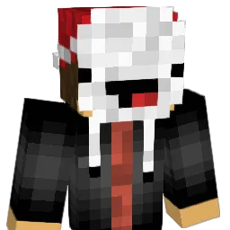 The_Tracer Minecraft avatar bust