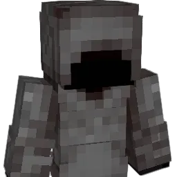 The_Trader1976 Minecraft avatar bust