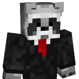 The_Trashman1414 Minecraft avatar bust