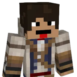 The_Troak Minecraft avatar bust