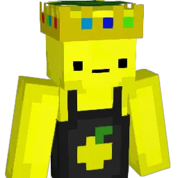 The_True_Lemons Minecraft avatar bust