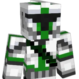The_True_Raider's Minecraft skin