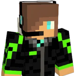 The_Type Minecraft avatar bust