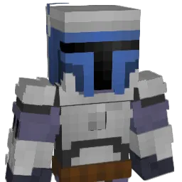 The_Undead777 Minecraft avatar bust