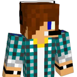 The_Under Minecraft avatar bust